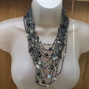Cilla Bijoux Stunning Necklace